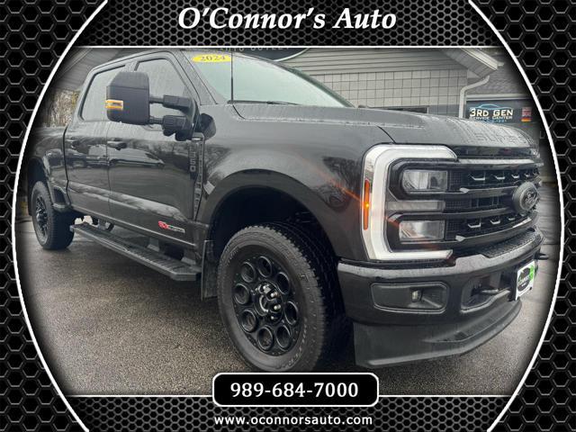 used 2024 Ford F-350 car, priced at $74,877