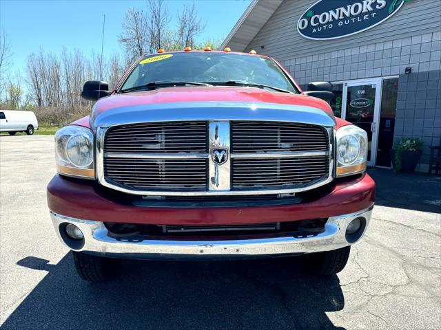 used 2006 Dodge Ram 3500 car, priced at $26,877