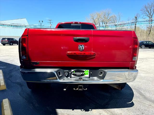 used 2006 Dodge Ram 3500 car, priced at $26,877
