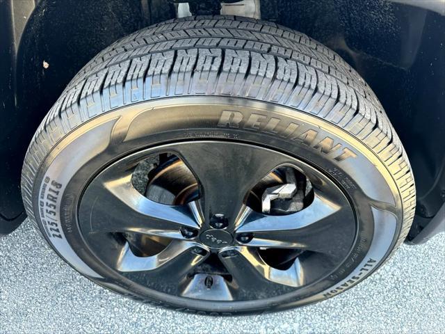 used 2019 Jeep Compass car, priced at $17,877