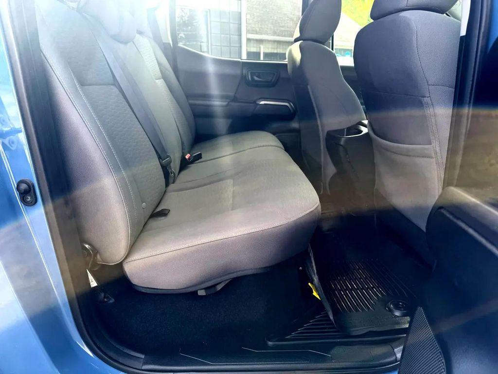 used 2019 Toyota Tacoma car, priced at $31,877
