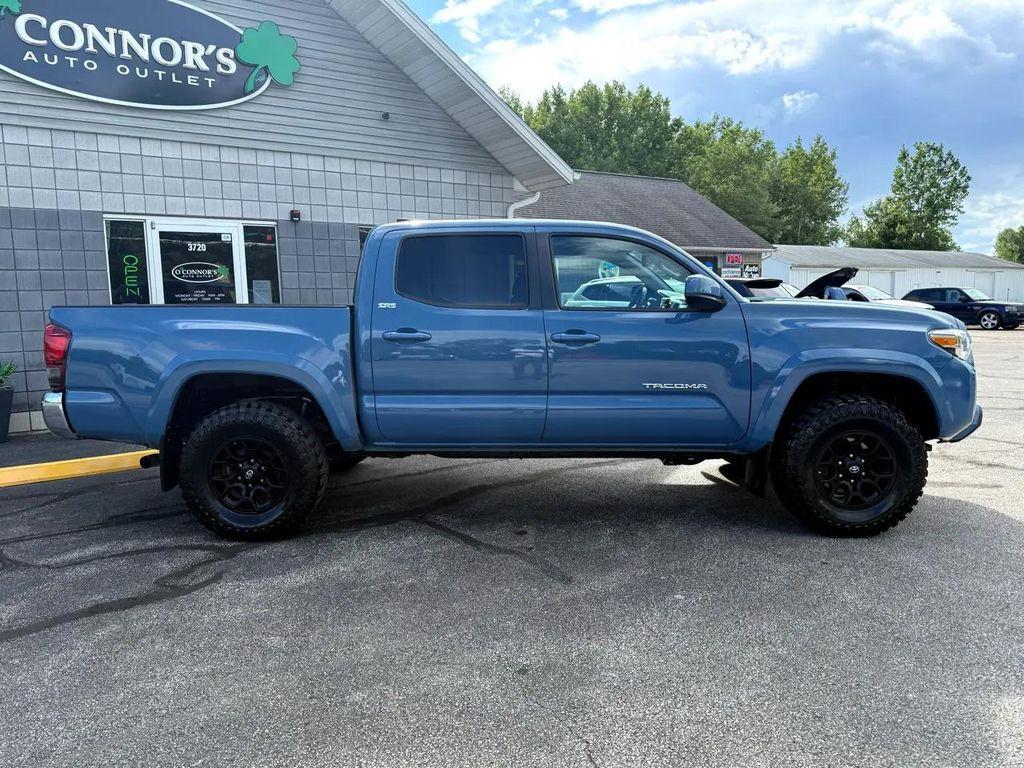 used 2019 Toyota Tacoma car, priced at $31,877