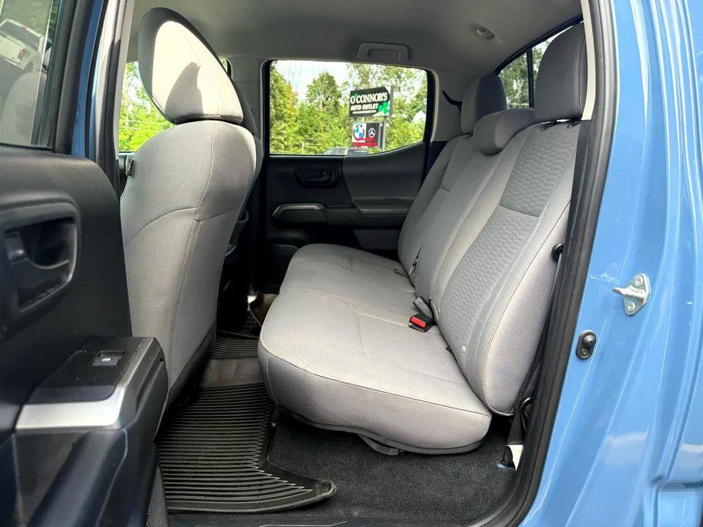 used 2019 Toyota Tacoma car, priced at $31,877
