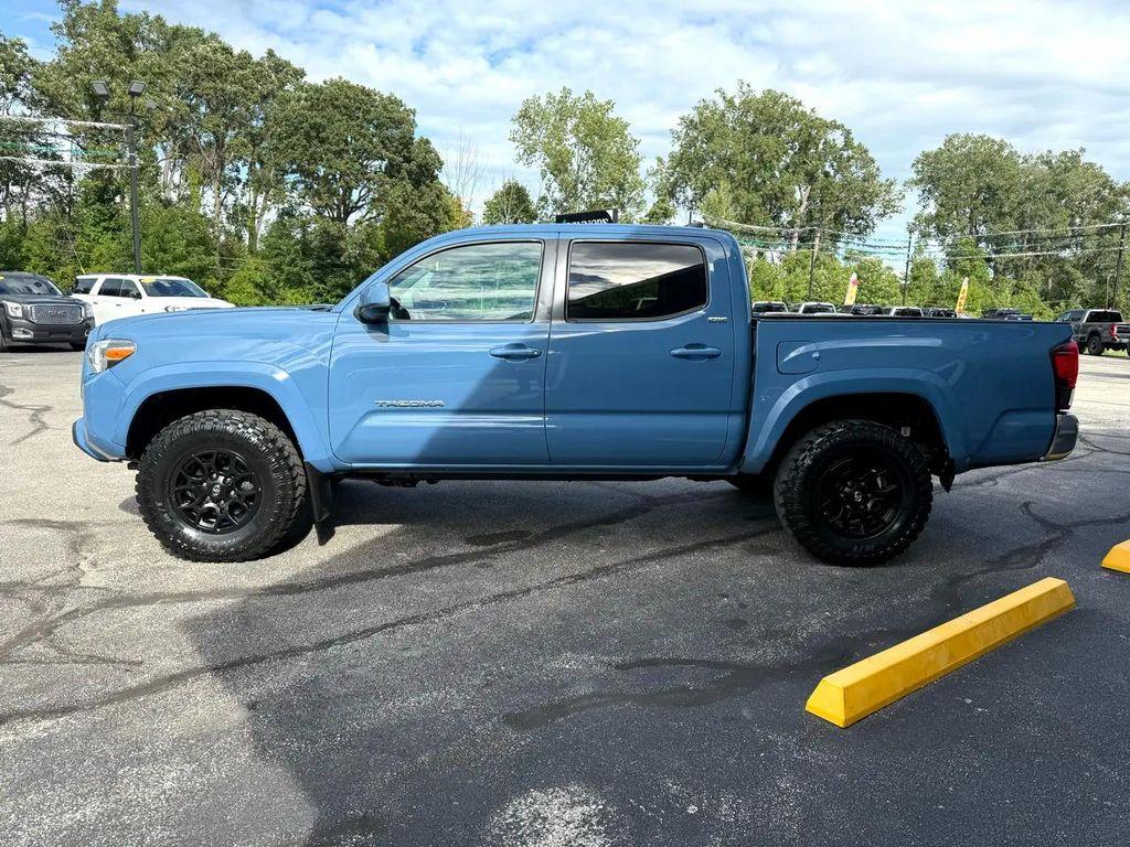 used 2019 Toyota Tacoma car, priced at $31,877