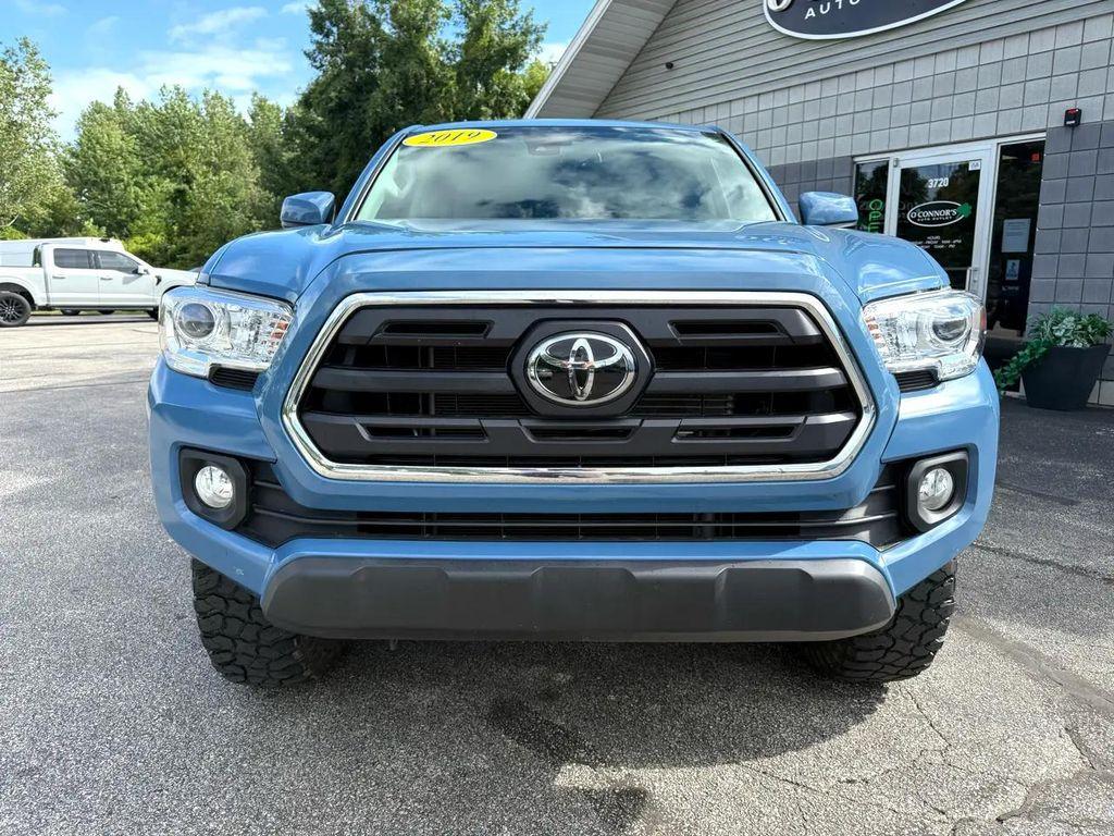 used 2019 Toyota Tacoma car, priced at $31,877