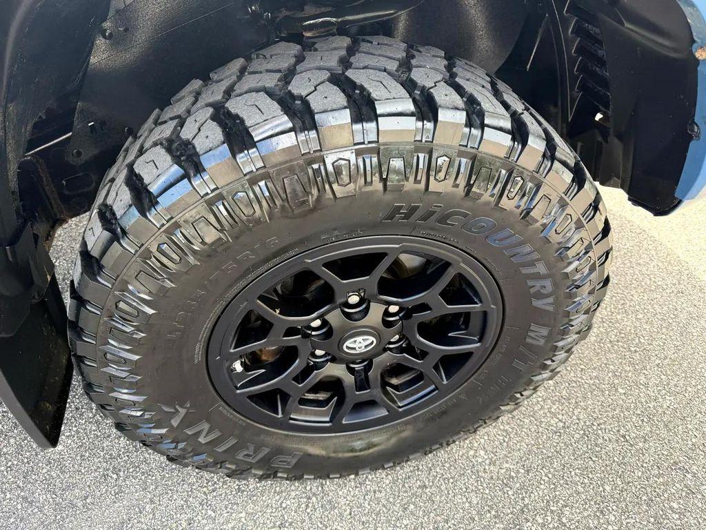 used 2019 Toyota Tacoma car, priced at $31,877
