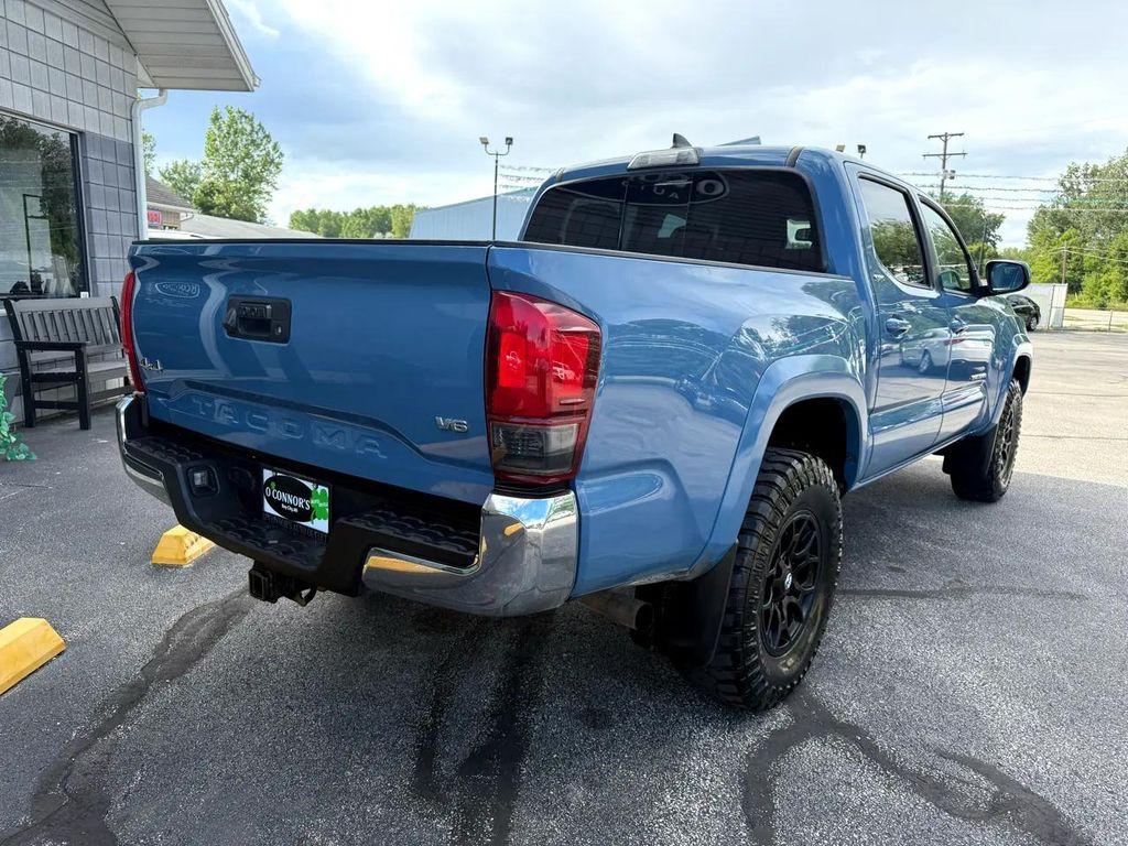 used 2019 Toyota Tacoma car, priced at $31,877