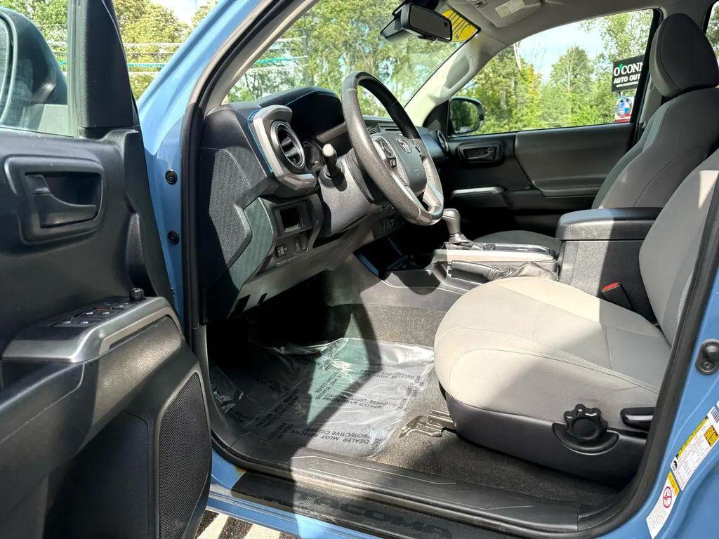 used 2019 Toyota Tacoma car, priced at $31,877