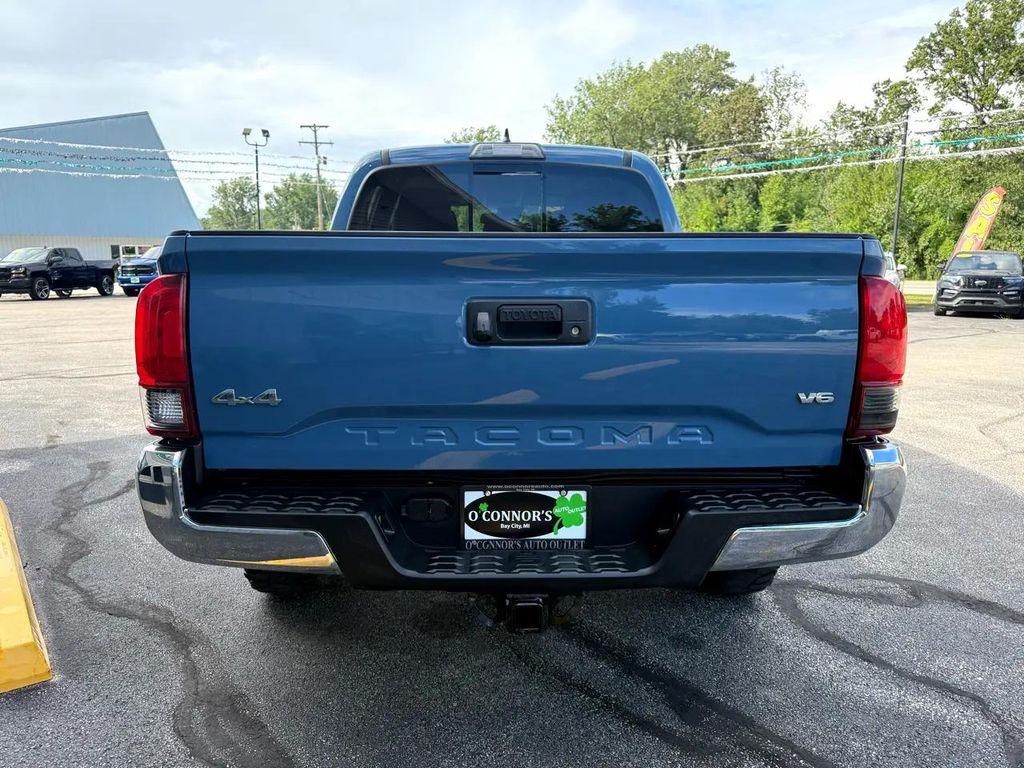 used 2019 Toyota Tacoma car, priced at $31,877