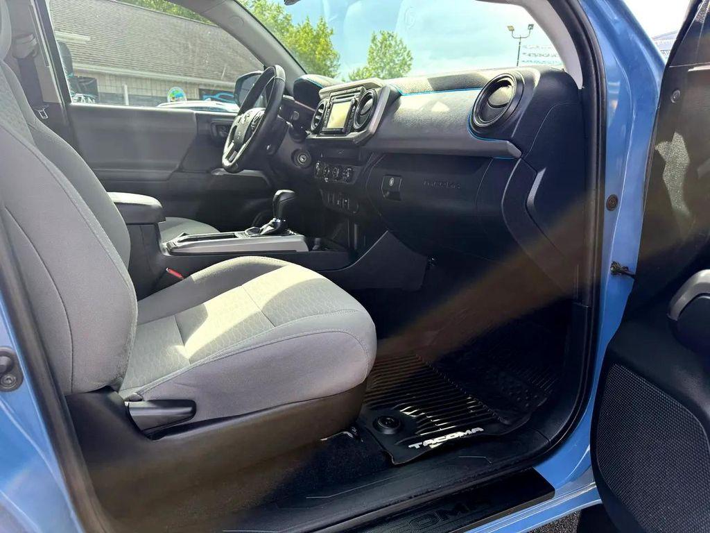 used 2019 Toyota Tacoma car, priced at $31,877