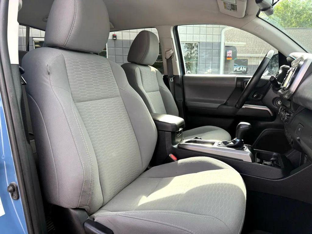 used 2019 Toyota Tacoma car, priced at $31,877