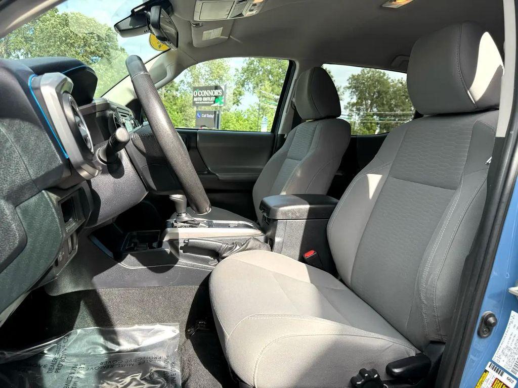 used 2019 Toyota Tacoma car, priced at $31,877