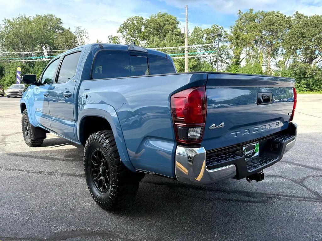 used 2019 Toyota Tacoma car, priced at $31,877