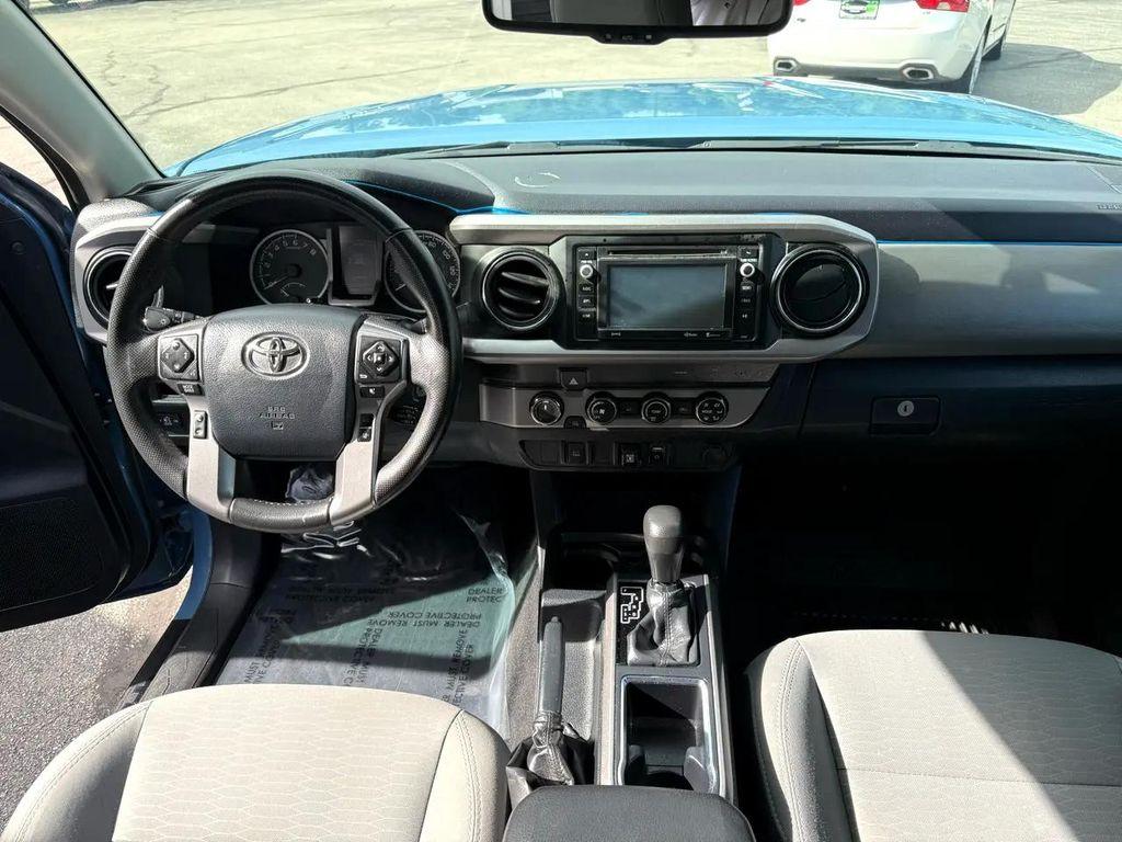 used 2019 Toyota Tacoma car, priced at $31,877