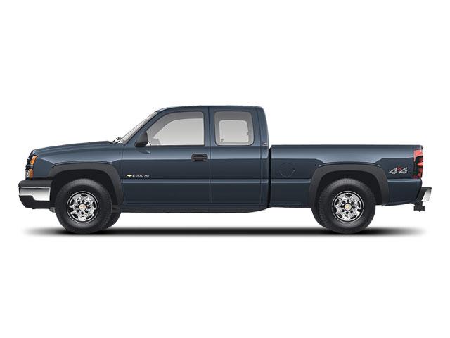 used 2008 Chevrolet Silverado 2500 car