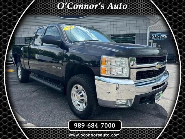used 2008 Chevrolet Silverado 2500 car, priced at $19,877