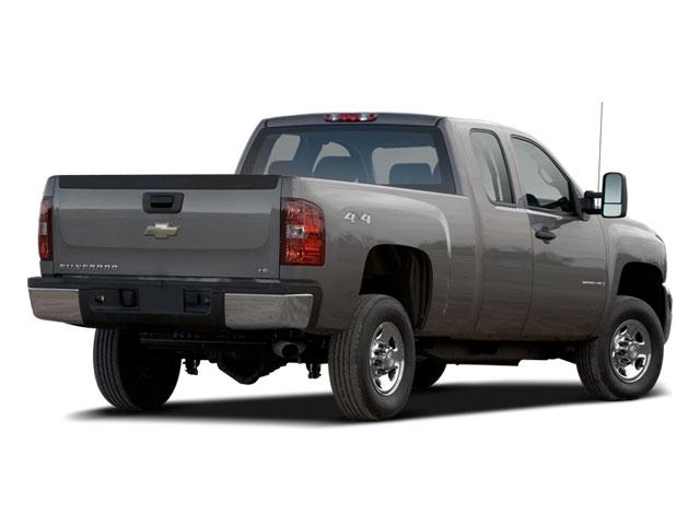 used 2008 Chevrolet Silverado 2500 car