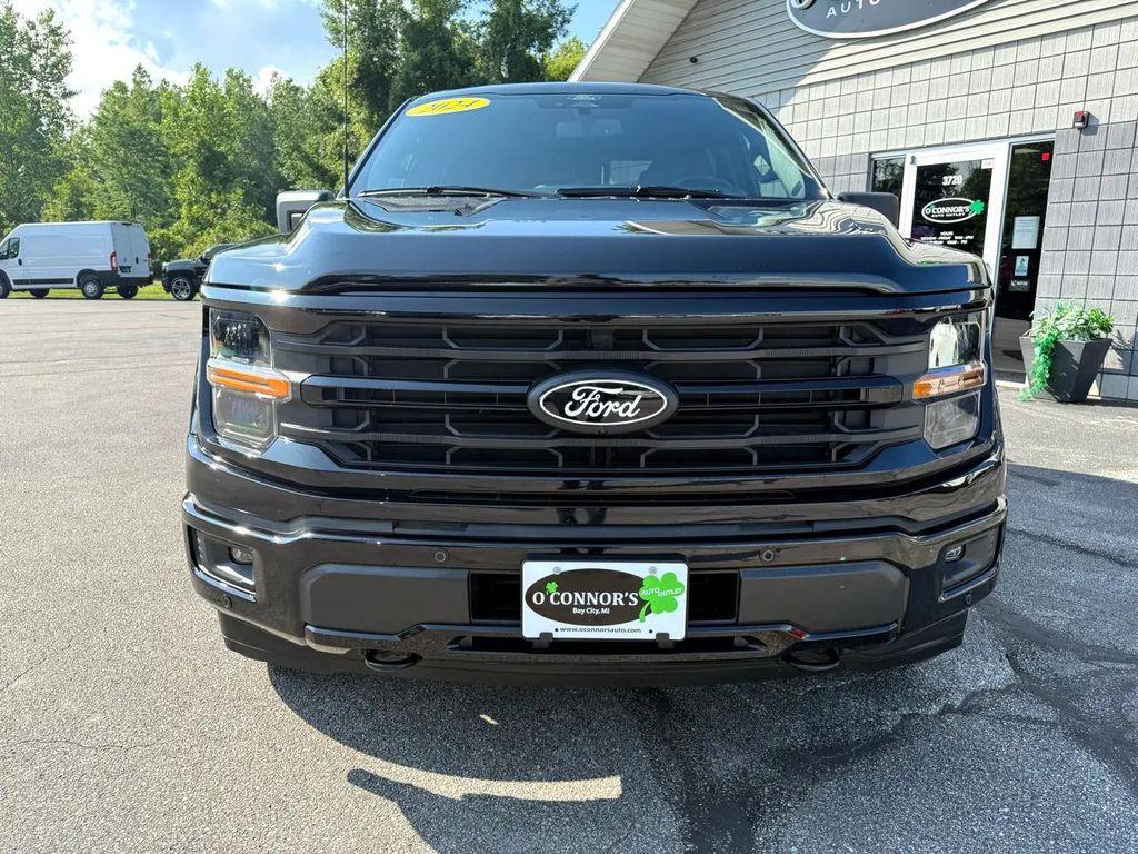 used 2024 Ford F-150 car, priced at $46,877