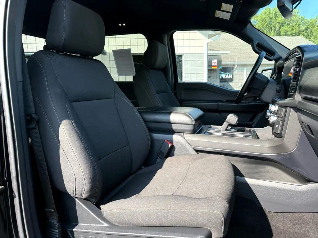 used 2024 Ford F-150 car, priced at $46,877
