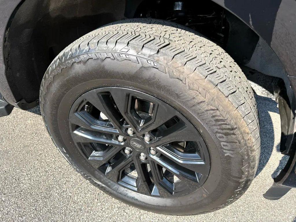 used 2024 Ford F-150 car, priced at $46,877