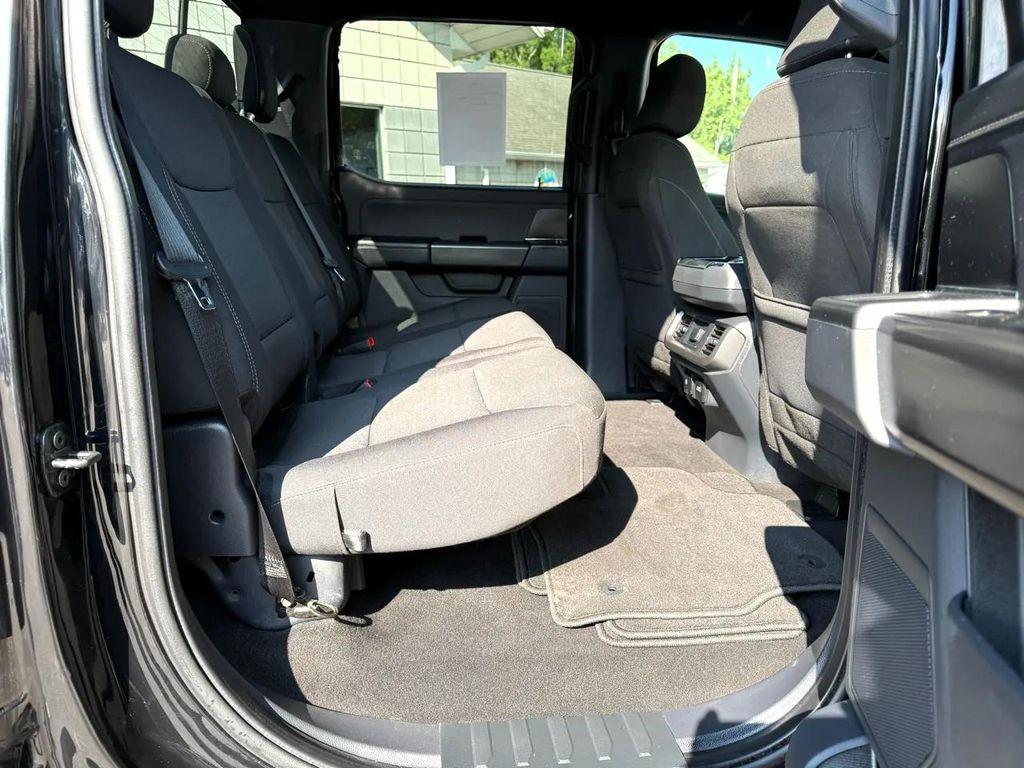 used 2024 Ford F-150 car, priced at $46,877