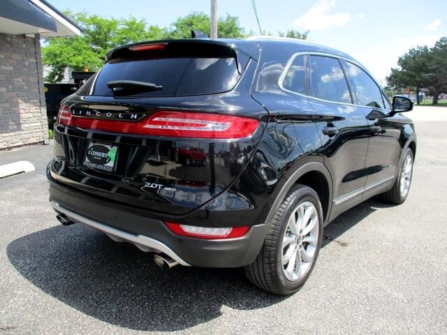 used 2018 Lincoln MKC car