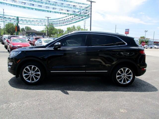 used 2018 Lincoln MKC car