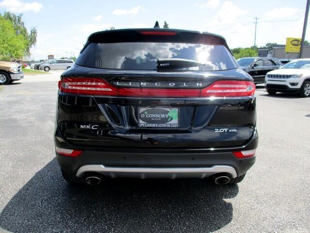 used 2018 Lincoln MKC car