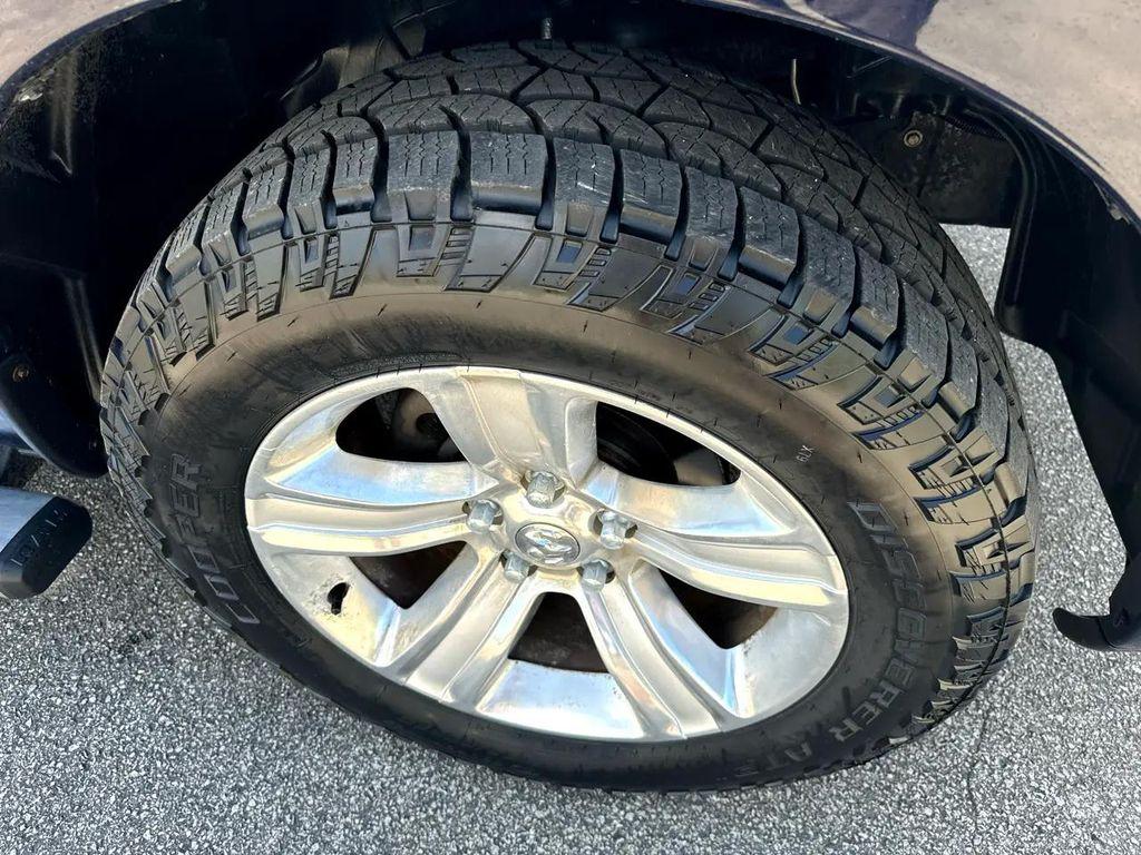 used 2014 Ram 1500 car, priced at $11,877
