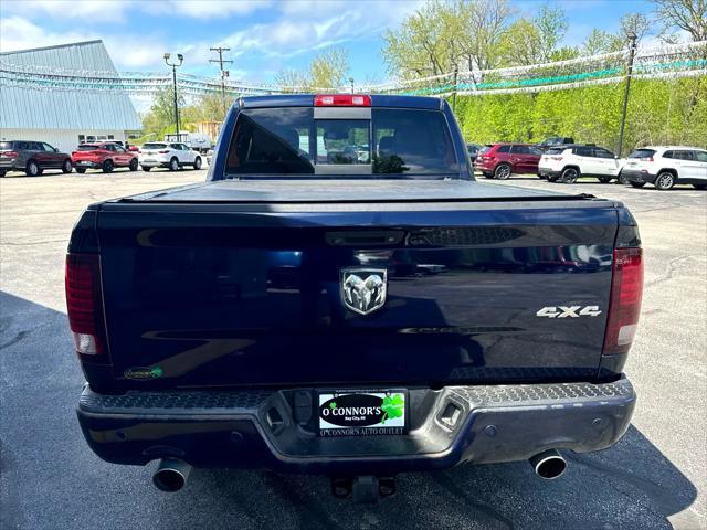 used 2014 Ram 1500 car, priced at $11,877
