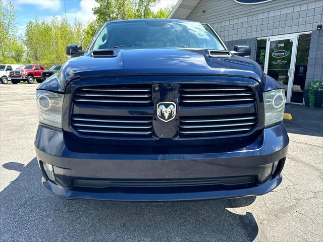 used 2014 Ram 1500 car, priced at $11,877