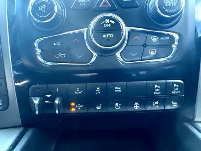 used 2014 Ram 1500 car, priced at $11,877