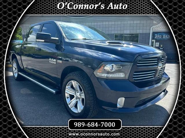 used 2014 Ram 1500 car, priced at $11,877