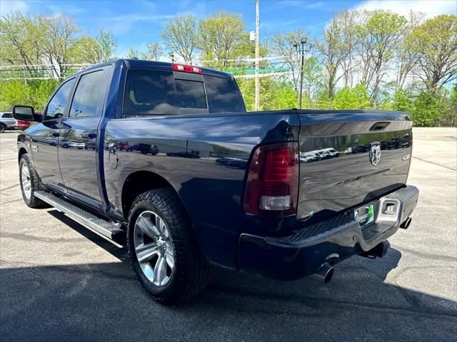 used 2014 Ram 1500 car, priced at $11,877