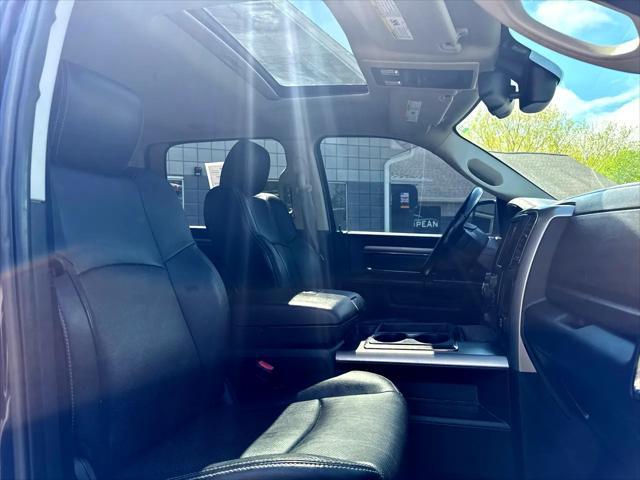 used 2014 Ram 1500 car, priced at $11,877