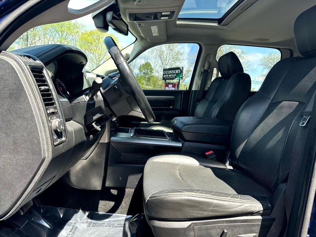 used 2014 Ram 1500 car, priced at $11,877