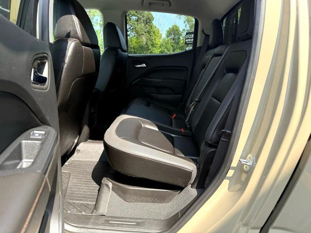used 2022 GMC Canyon car, priced at $32,877