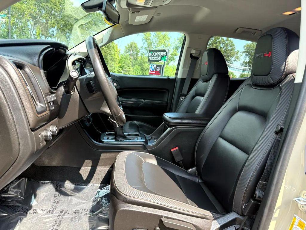 used 2022 GMC Canyon car, priced at $32,877