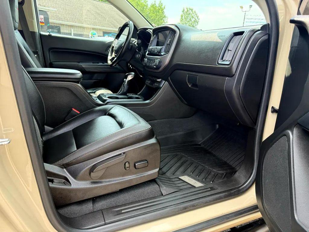 used 2022 GMC Canyon car, priced at $32,877