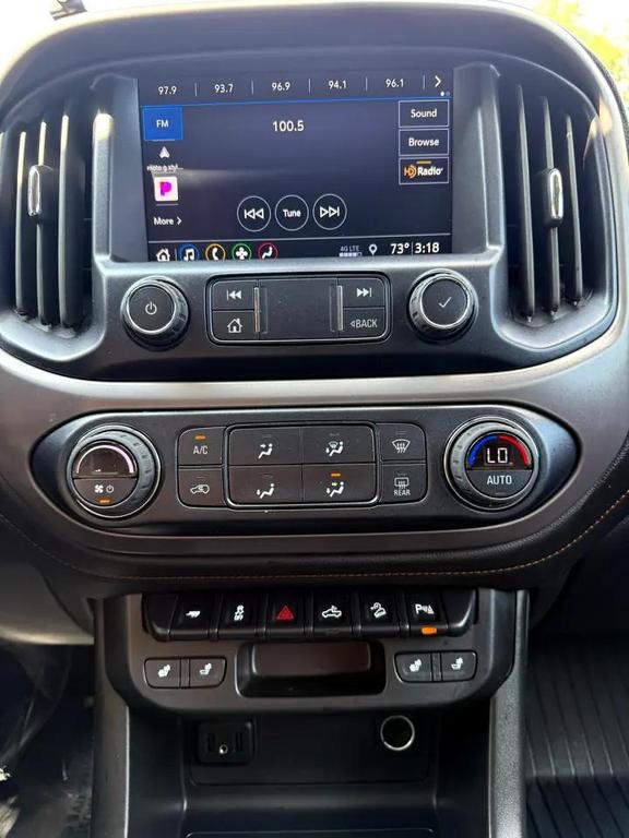 used 2022 GMC Canyon car, priced at $32,877
