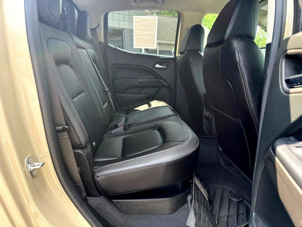 used 2022 GMC Canyon car, priced at $32,877