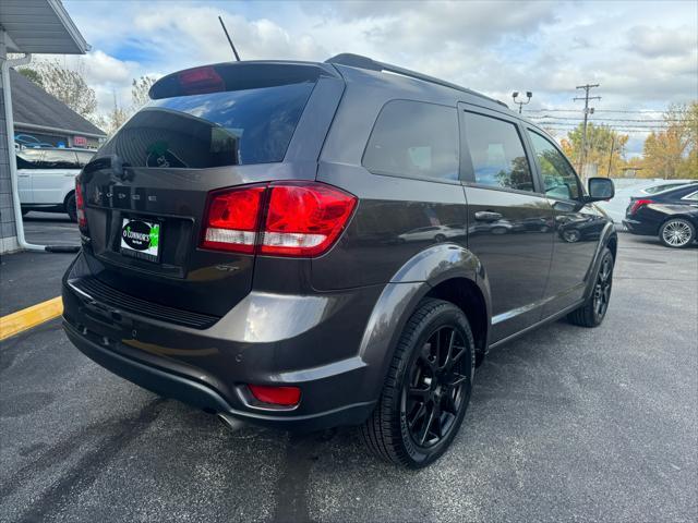 used 2017 Dodge Journey car, priced at $14,877