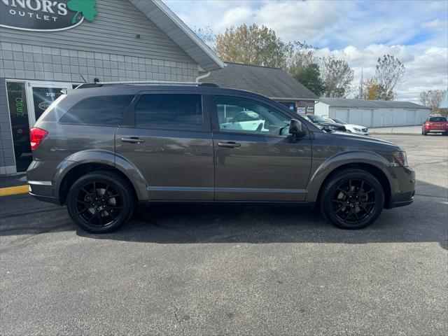 used 2017 Dodge Journey car, priced at $14,877