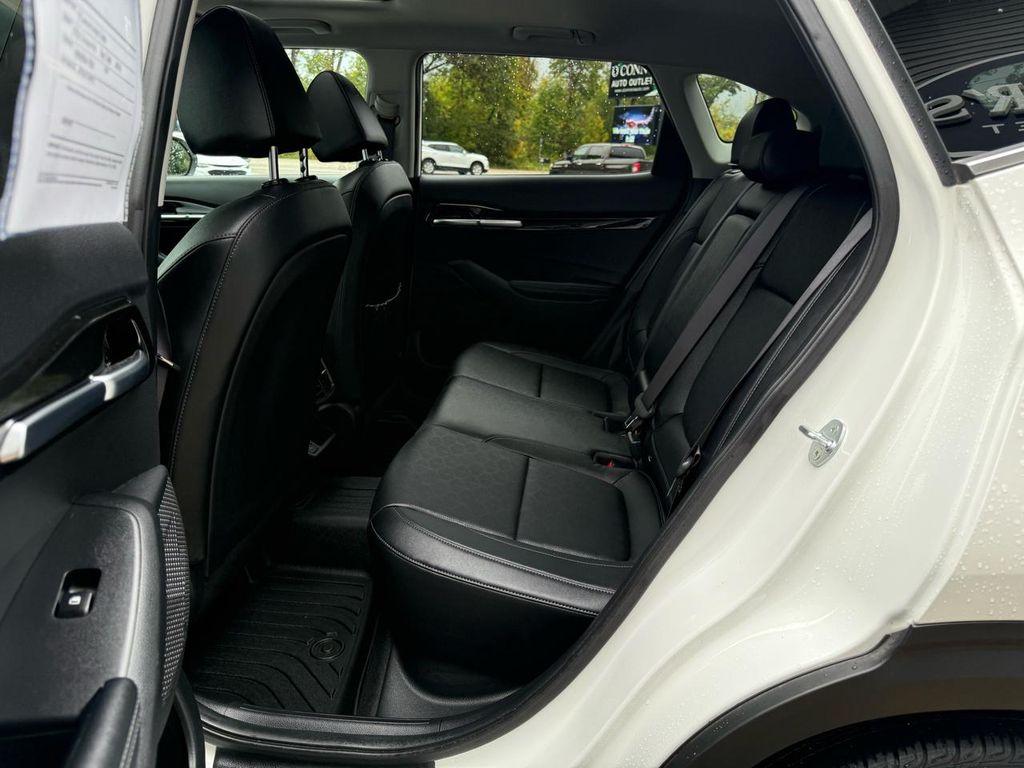 used 2024 Kia Seltos car, priced at $26,877