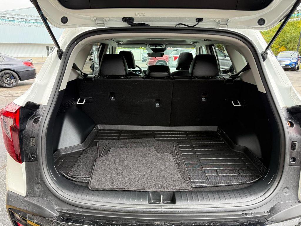 used 2024 Kia Seltos car, priced at $26,877