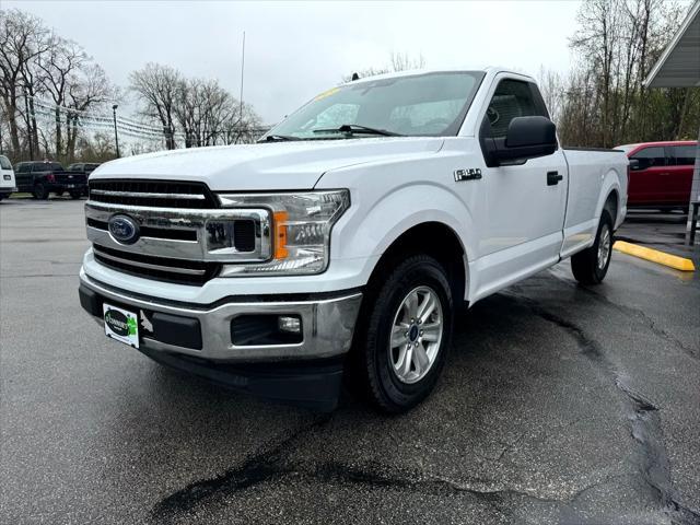 used 2019 Ford F-150 car, priced at $20,877