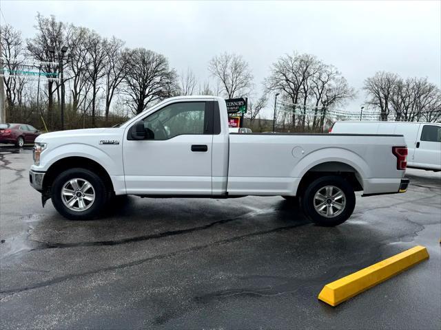 used 2019 Ford F-150 car, priced at $20,877