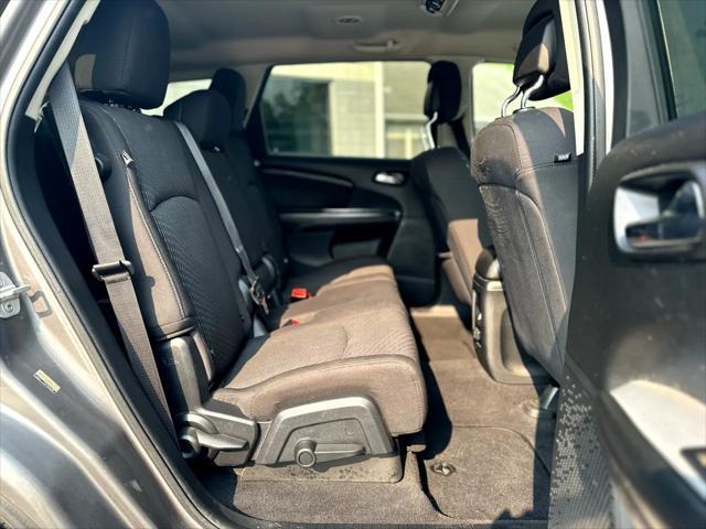 used 2012 Dodge Journey car, priced at $6,877