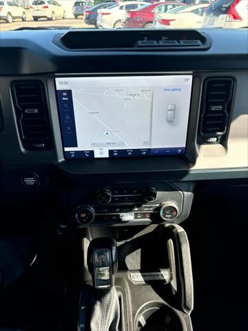 used 2023 Ford Bronco car, priced at $41,877