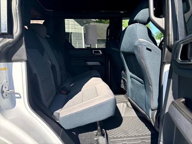 used 2023 Ford Bronco car, priced at $41,877